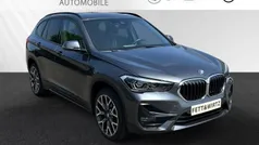 Mineralgrau metallic Gebraucht 2021 BMW X1 Sport Line SUV | 25.290 € (Fairer Preis)