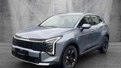 Neu Kia Sportage 150 PS (110 kW) 2025 Lunar silver SUV