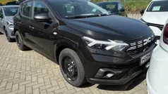 Schwarz Neu 2025 Dacia Sandero Essentiel Kleinwagen | 13.299 € (Guter Preis)