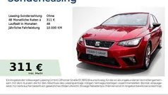 Desire rot metallic Gebraucht 2024 Seat Ibiza FR Kleinwagen | 23.490 € (Fairer Preis)