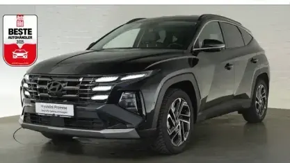 Gebraucht Hyundai Tucson Prime 252 PS (185 kW) 2025 Schwarz SUV