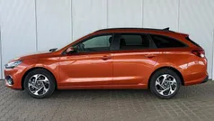 Jupiter orange Neu 2025 Hyundai i30 Comfort Kombi | 23.200 € (Fairer Preis)
