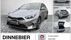 Lunarsilber met Neu 2025 Kia Ceed Limousine | 26.695 € (Fairer Preis)