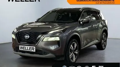 Grau Gebraucht 2024 Nissan X-Trail 360º SUV | 27.997 € (Guter Preis)