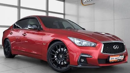 Gebraucht 2017 Infiniti Q50 Sport Tech Limousine | 23.990 €