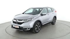 Grau Gebraucht 2018 Honda CR-V Elegance SUV | 22.490 € (Fairer Preis)