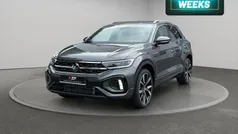 Grau Gebraucht 2025 VW T-Roc R-line SUV | 35.990 € (Superpreis)