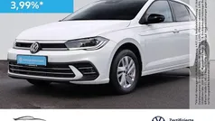 Weiß Gebraucht 2022 VW Polo Style Limousine | 19.895 € (Fairer Preis)
