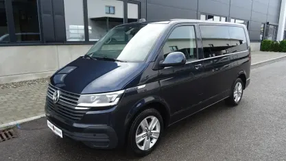 Occasion VW Multivan 2020 Bleue Monospace
