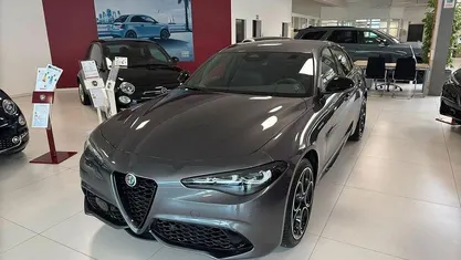 Neu 2026 Alfa Romeo Giulia Veloce Limousine | 53.990 € (Guter Preis)