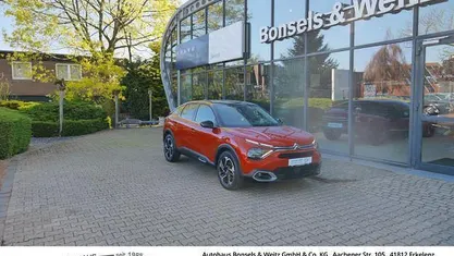 Brugt Citroën C4 Shine 131 HK (96 kW) 2024 Rød SUV