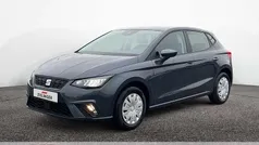 Grau Gebraucht 2025 Seat Ibiza Reference Kleinwagen | 16.400 € (Guter Preis)