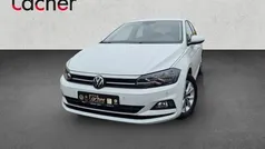 Weiß Gebraucht 2021 VW Polo Highline Limousine | 16.590 € (Guter Preis)