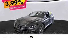 Grau Gebraucht 2022 VW Arteon R-line Kombi | 32.777 € (Fairer Preis)