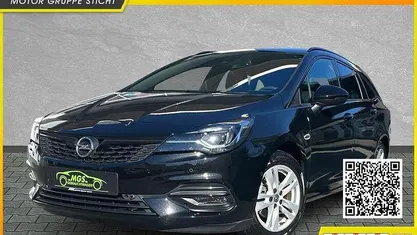 Gebraucht 2022 Opel Astra Ultimate Kombi | 19.870 € (Fairer Preis)