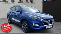 Champion blue / met (metallic) Gebraucht 2019 Hyundai Tucson Advantage SUV | 16.950 € (Fairer Preis)