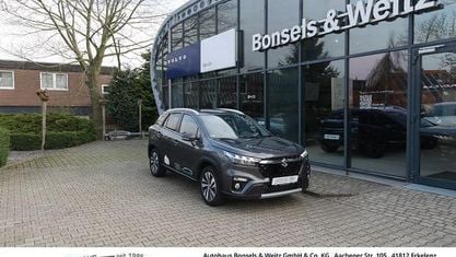Gebraucht Suzuki SX4 S-Cross Comfort 129 PS (94 kW) 2025 Grau metallic SUV