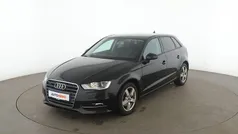 Schwarz Gebraucht 2016 Audi A3 Ambition Limousine | 15.320 € (Fairer Preis)