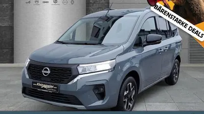 Gebraucht Nissan Townstar Tekna 131 PS (96 kW) 2025 Grau Van