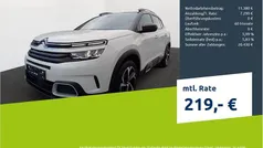 Perlmutt weiß Gebraucht 2022 Citroën C5 Aircross Feel SUV | 17.280 € (Guter Preis)
