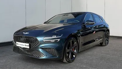 Gebraucht Genesis G70 Sport 245 PS (180 kW) 2022 Limousine