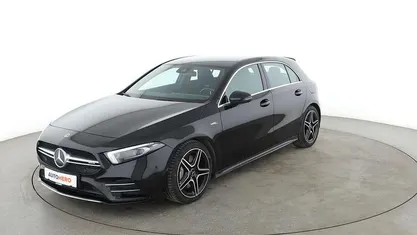 Gebraucht Mercedes A35 AMG AMG 306 PS (225 kW) 2021 Schwarz Limousine