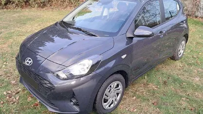 Aurora grey Neu 2025 Hyundai i10 Select Kleinwagen | 16.950 € (Fairer Preis)