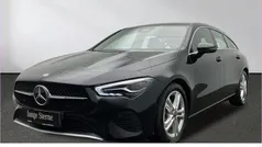 Gebraucht 2023 Mercedes CLA180 Shooting Brake Kombi | 28.480 € (Fairer Preis)