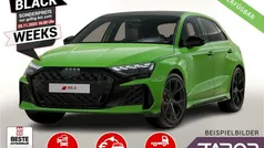 Grün Neu 2025 Audi RS3 Sport Limousine | 64.988 € (Superpreis)
