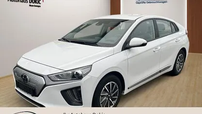 Gebraucht Hyundai Ioniq 100 kW (136 PS) 2022 Kleinwagen