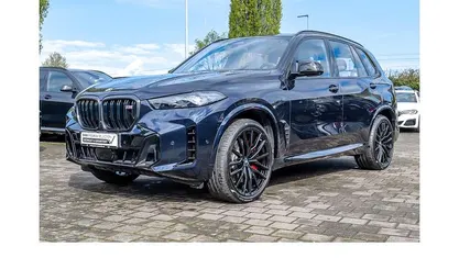 Second-hand BMW X5 M Sport 530 CP (389 kW) 2024 Negru SUV