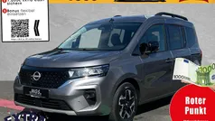 Grau Neu 2025 Nissan Townstar Tekna Van | 32.990 € (Fairer Preis)