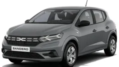 Schiefergrau Gebraucht 2024 Dacia Sandero Essentiel Kleinwagen | 14.990 € (Guter Preis)
