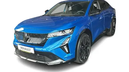 Blau Neu 2025 Renault Rafale Esprit Alpine SUV | 42.890 € (Fairer Preis)
