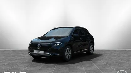 Neu Mercedes EQA250+ Progressive 139 kW (190 PS) 2026 Unilack nachtschwarz SUV