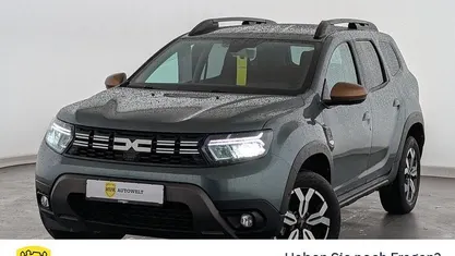 Gebraucht Dacia Duster Extreme 131 PS (96 kW) 2024 Oxidgrün SUV