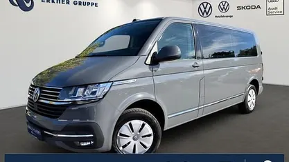 Gebraucht VW Caravelle Comfortline 150 PS (110 kW) 2024 Pure grey Van / Kleinbus