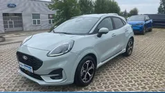 Cactus grey Neu 2025 Ford Puma ST-Line SUV | 28.990 € (Fairer Preis)