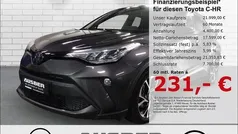 Gebraucht 2021 Toyota C-HR Team SUV | 21.999 € (Fairer Preis)