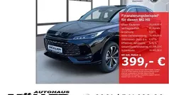 Schwarz Neu 2025 MG HS Luxury SUV | 35.890 € (Fairer Preis)