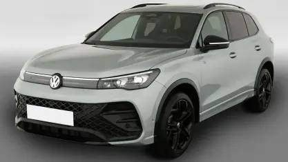 Nouă VW Tiguan Style 265 CP (194 kW) 2026 Argintiu SUV
