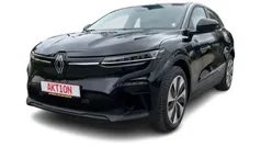 Schwarz Gebraucht 2024 Renault Mégane Evolution Limousine | 36.989 € (Guter Preis)