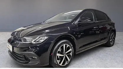 Usata VW Polo Life 95 CV (69 kW) 2025 Nero Utilitaria