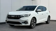 Alpen weiß/weiß Neu 2025 Dacia Sandero Expression Kleinwagen | 18.630 € (Fairer Preis)