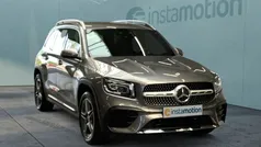 Grau Gebraucht 2022 Mercedes GLB180 AMG SUV | 35.810 € (Fairer Preis)