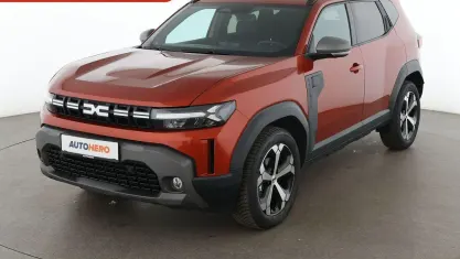 Gebraucht Dacia Duster Journey 131 PS (96 kW) 2024 Braun SUV