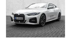 Weiß Gebraucht 2022 BMW 420 M Sport Coupé | 39.440 € (Fairer Preis)