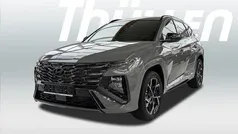 Grau Neu 2025 Hyundai Tucson N Line SUV | 34.990 € (Fairer Preis)