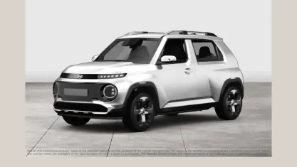 Uusi Hyundai Inster Trend 85 kW (116 HP) 2026 Valkoinen Viistoperä
