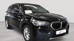 Schwarz uni Gebraucht 2020 BMW X1 Performance SUV | 15.990 € (Fairer Preis)